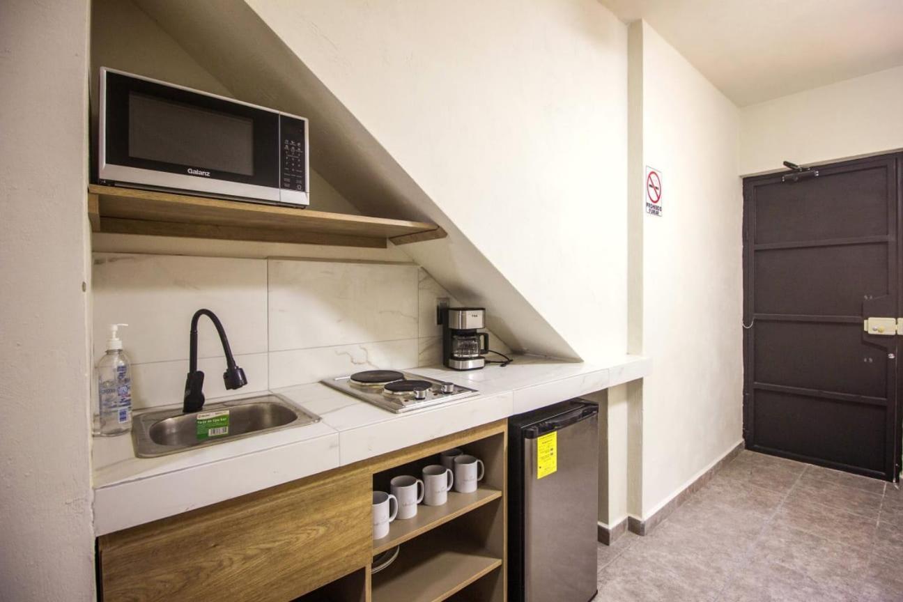 Loft Alatorre Apart otel Guadalajara Dış mekan fotoğraf