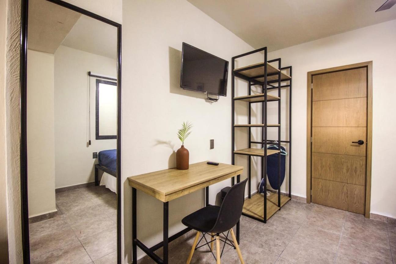 Loft Alatorre Apart otel Guadalajara Dış mekan fotoğraf
