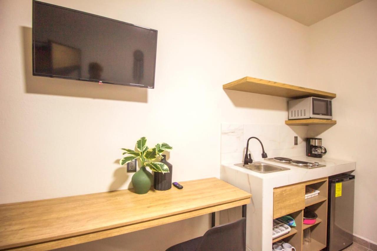 Loft Alatorre Apart otel Guadalajara Dış mekan fotoğraf