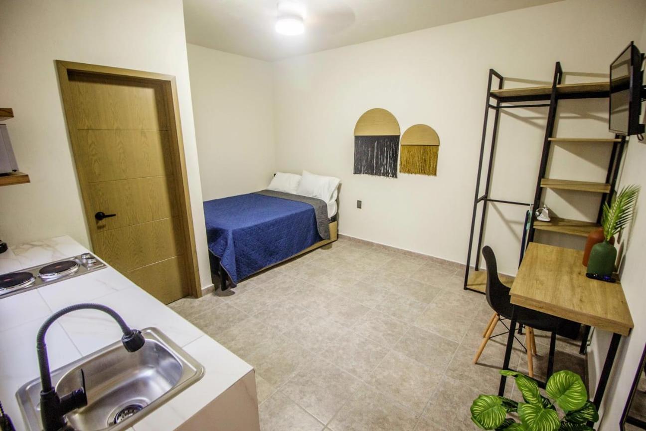 Loft Alatorre Apart otel Guadalajara Dış mekan fotoğraf