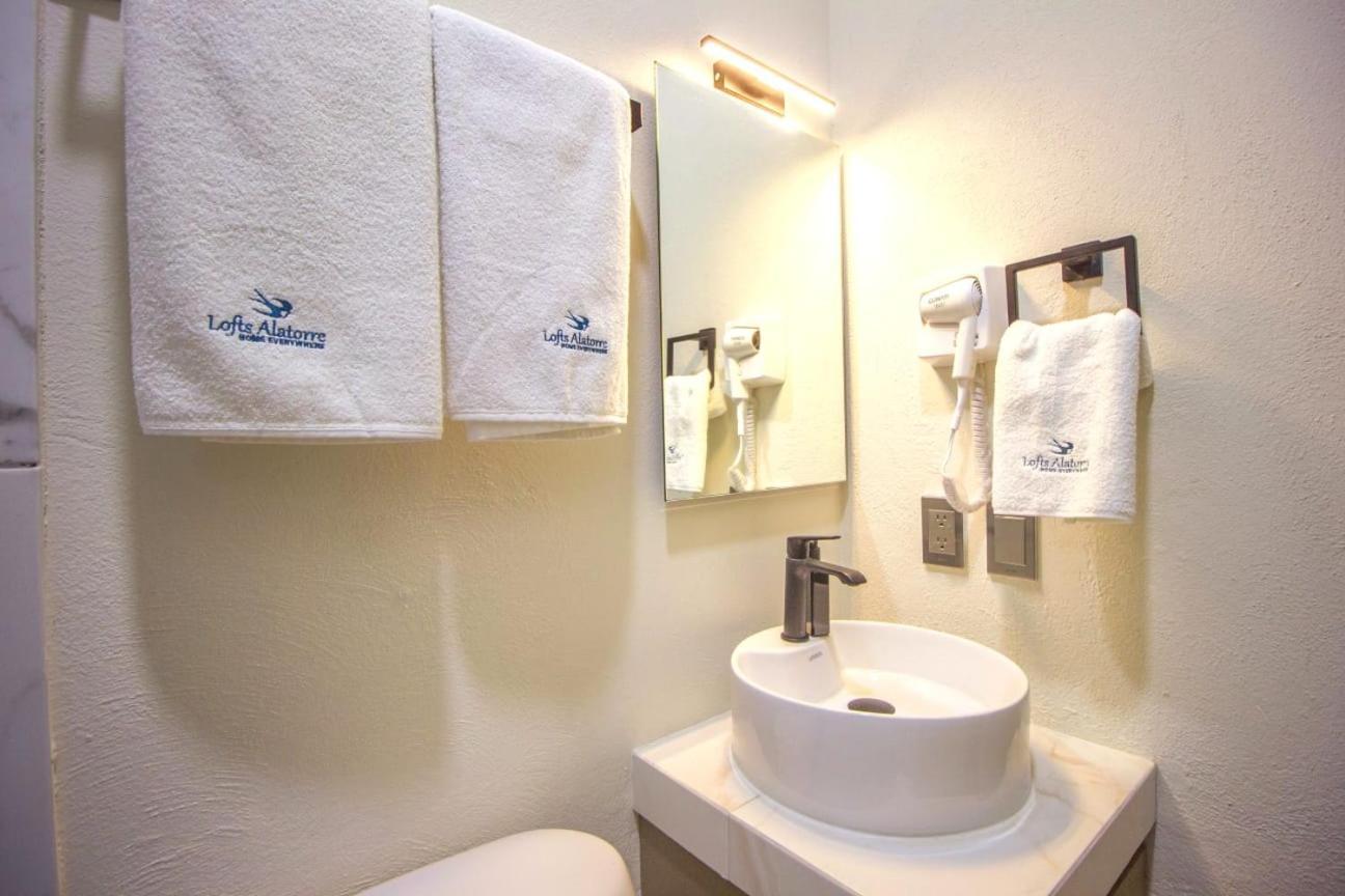Loft Alatorre Apart otel Guadalajara Dış mekan fotoğraf