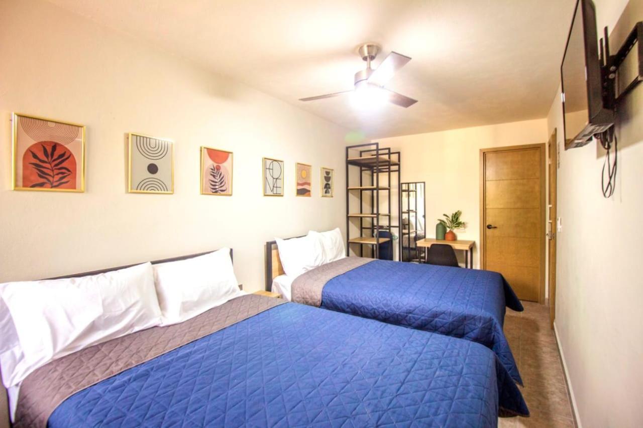 Loft Alatorre Apart otel Guadalajara Dış mekan fotoğraf
