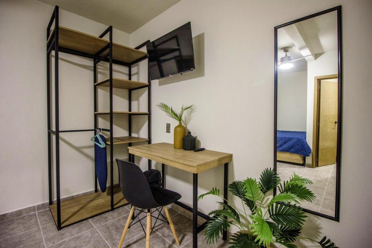 Loft Alatorre Apart otel Guadalajara Dış mekan fotoğraf