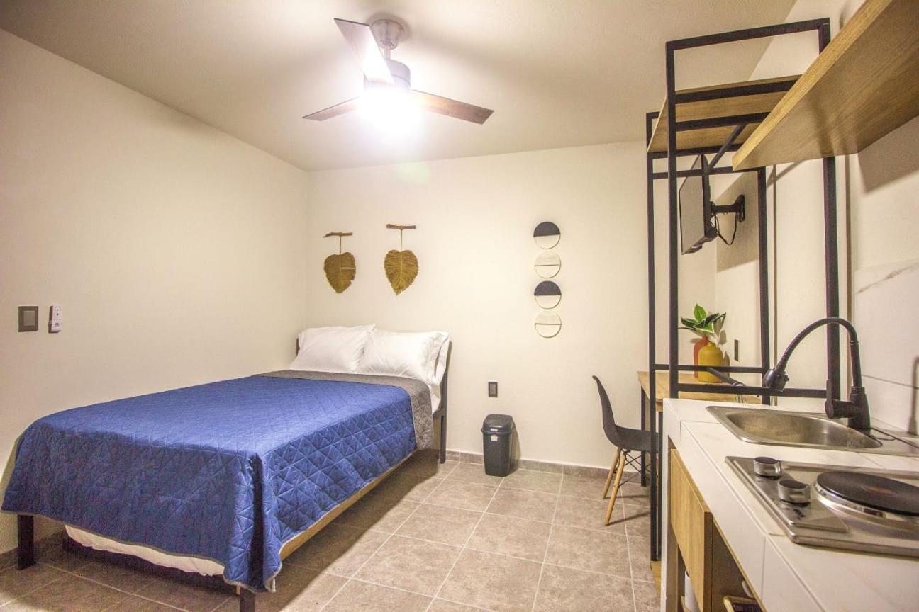 Loft Alatorre Apart otel Guadalajara Dış mekan fotoğraf
