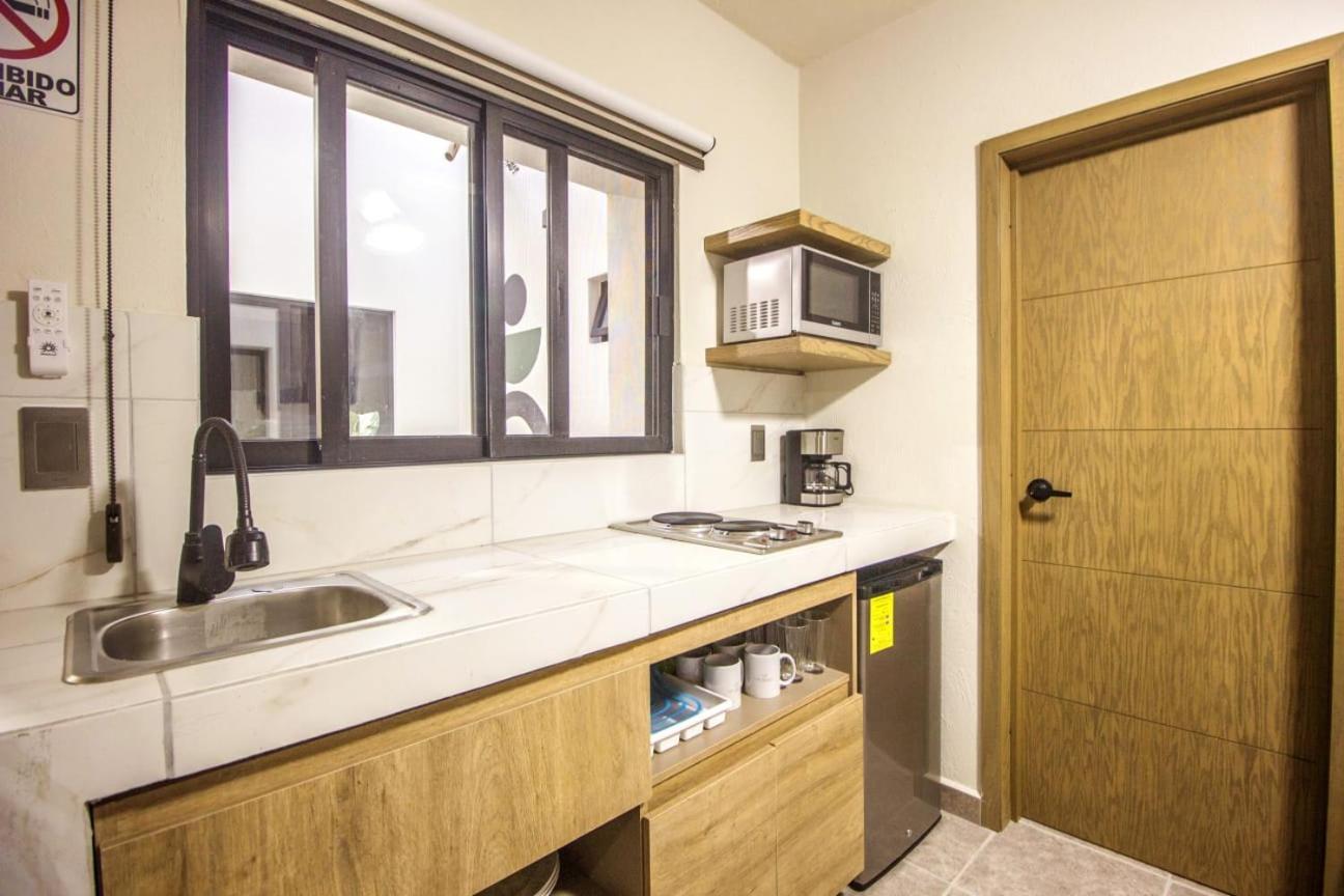 Loft Alatorre Apart otel Guadalajara Dış mekan fotoğraf
