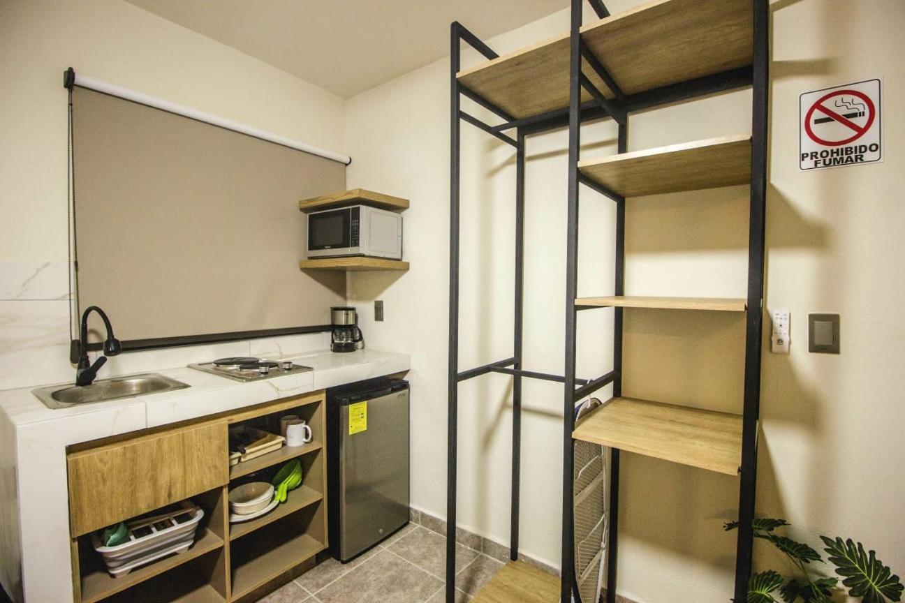 Loft Alatorre Apart otel Guadalajara Dış mekan fotoğraf