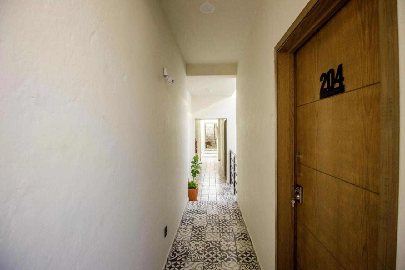 Loft Alatorre Apart otel Guadalajara Dış mekan fotoğraf